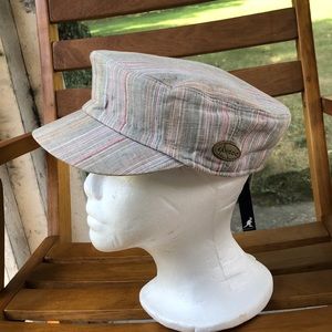 *Lowest Price* Kangol Check Mau cap Large NWT
